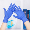 Disposable Medical Grade Nitrile Gloves